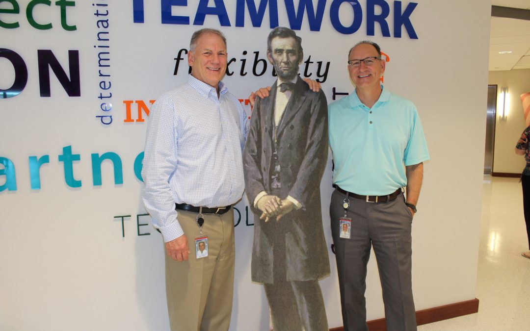 COCC Employees Contribute to Fisher House Foundation