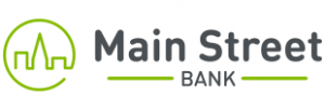 Main Street Bank logo