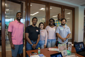 COCC's Black, Indigenous, and People of Color Employee Resource Group