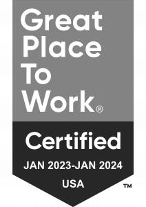Great Place to Work Certification Logo