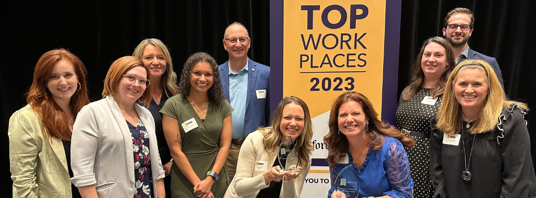 COCC Named #1 Top Workplace in Connecticut