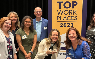 COCC Named #1 Top Workplace in Connecticut