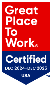 2024-2025-GPTW-greyscale Great Place to Work 2024-2025 Greyscale Logo