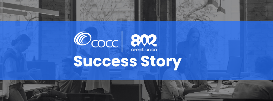 Scaling Growth, Elevating Experience: 802 Credit Union