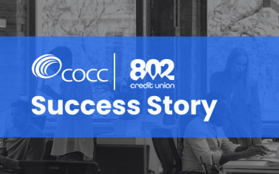 Scaling Growth, Elevating Experience: 802 Credit Union