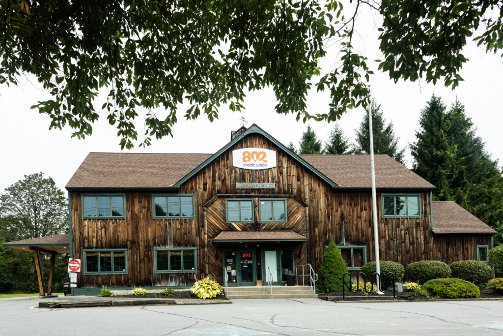 802 Credit Union location