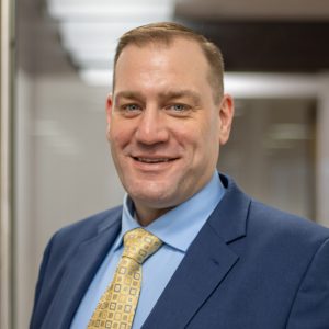 Buck Johnson Headshot 2024