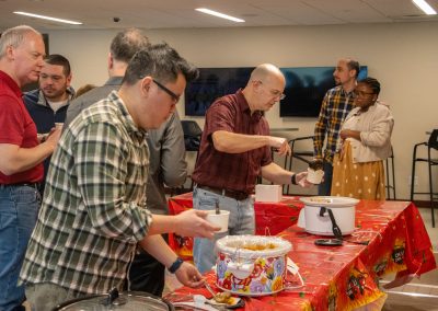 2025 Military Service ERG Chili Cook-Off