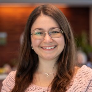 Christina Chogurian Headshot