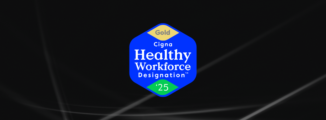 COCC Recognized with 2025 Cigna Healthy Workforce DesignationTM