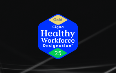 COCC Recognized with 2025 Cigna Healthy Workforce DesignationTM