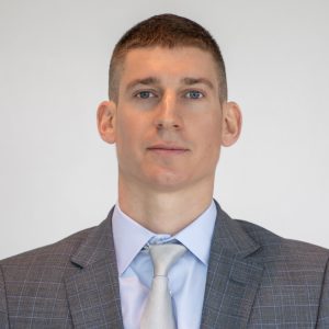 Daniel Johnson Headshot