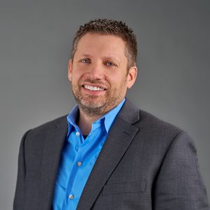 Darren Wilkes 2026 Headshot