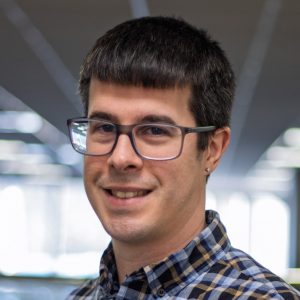 Dennis Maheux - Headshot