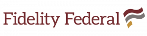 Fidelity Federal Savings & Loan Logo