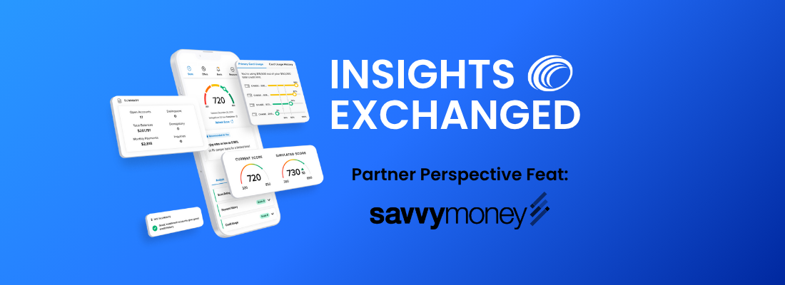 Insights Exchanged - savvymoney