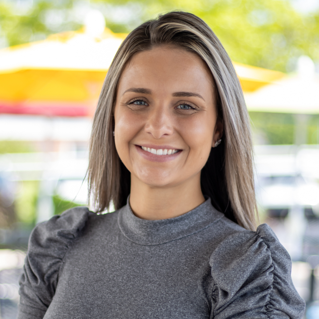 Jackie Novak 2024 Jackie Novak Headshot