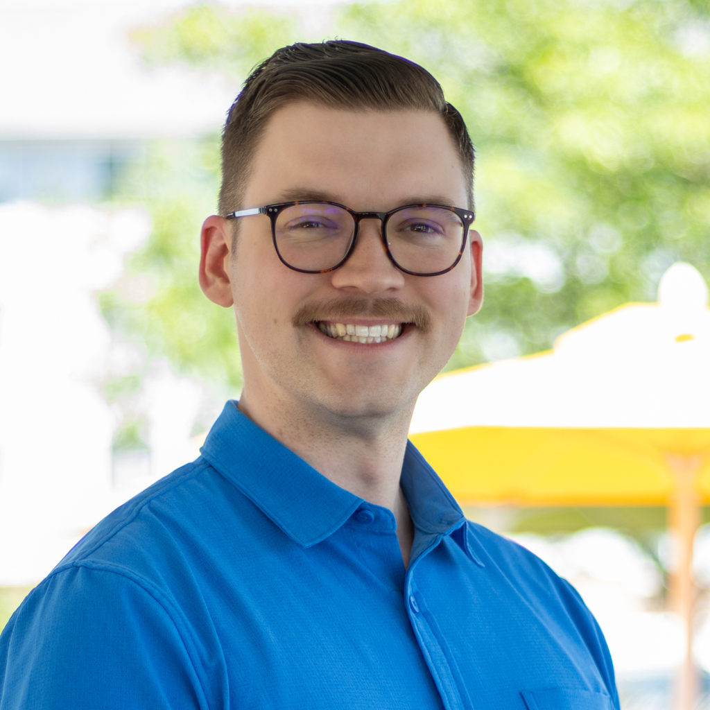 Jacob Goulas Headshot