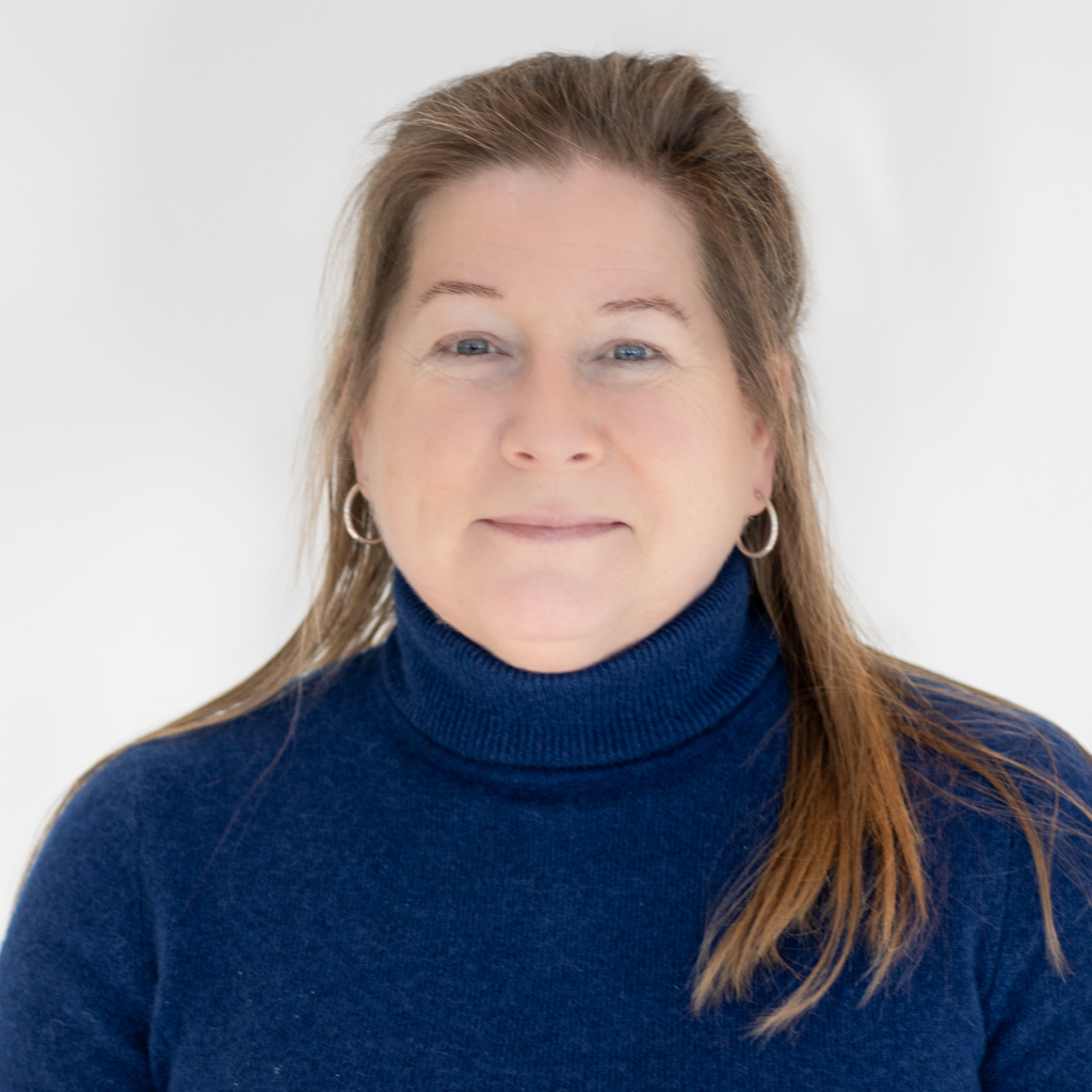 Marge Skinger Headshot