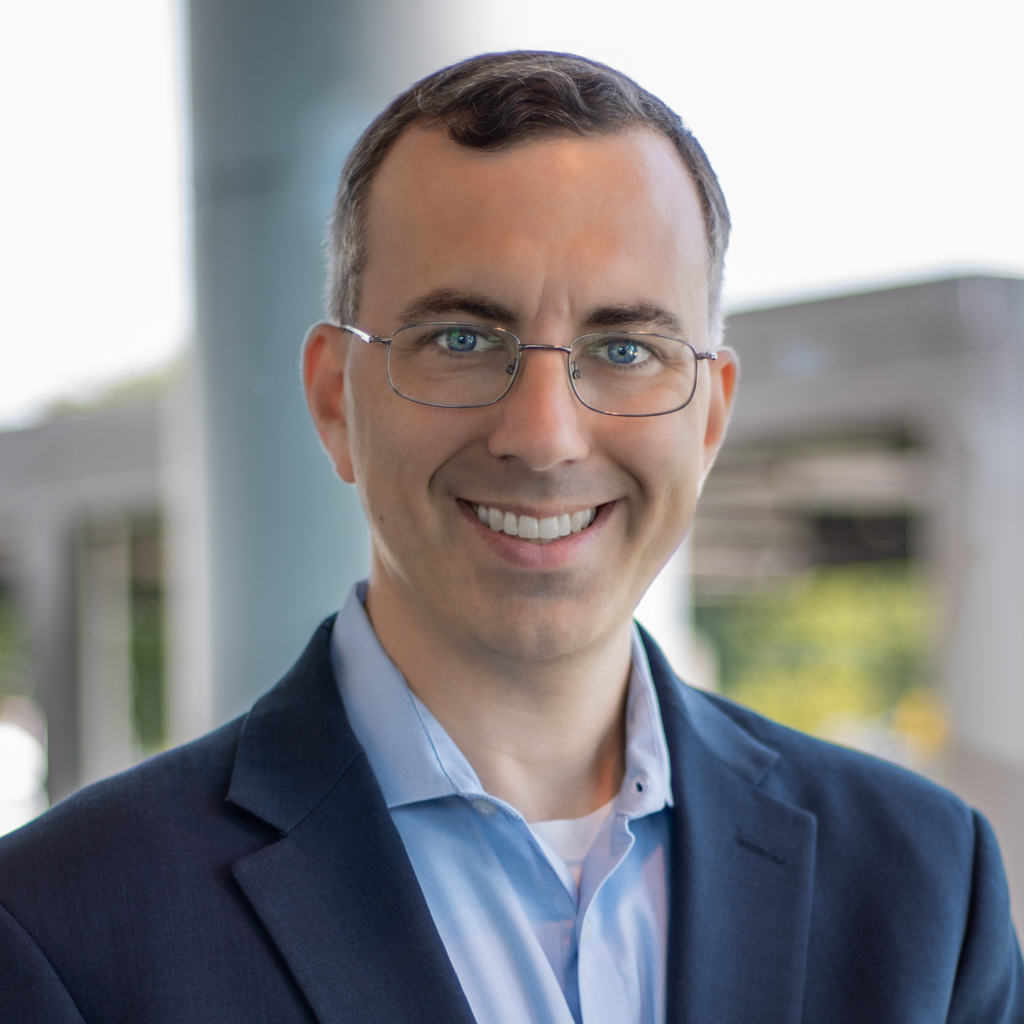 Matt Lidestri 2024 Matt Lidestri Headshot