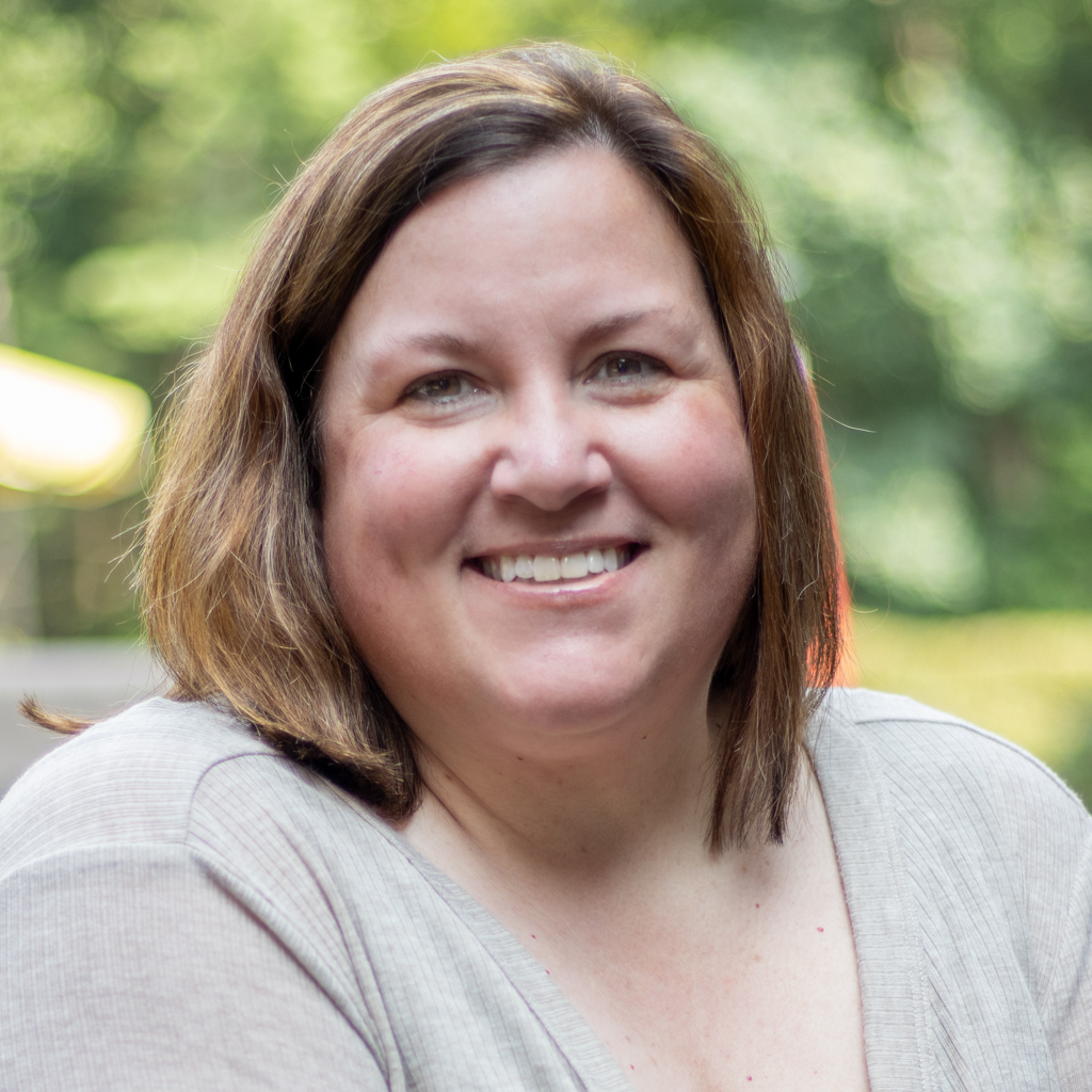 Mirielle Besanceney Headshot