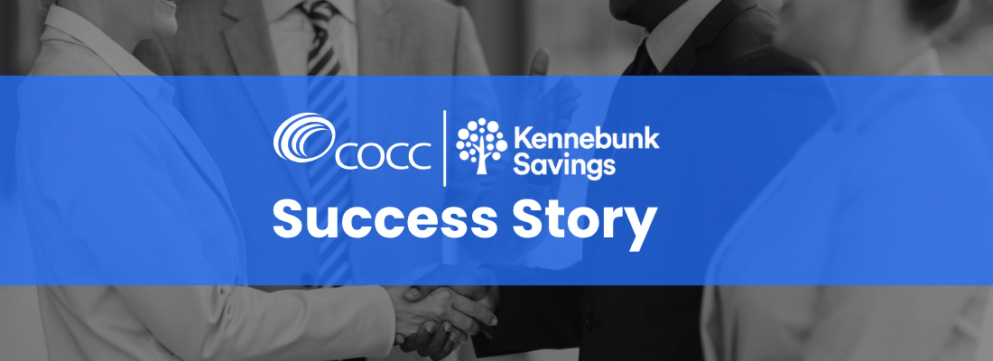 Kennebunk Savings Success Story