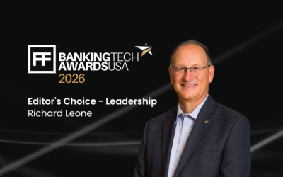 COCC’s Richard Leone Honored for Visionary Leadership in Financial Technology