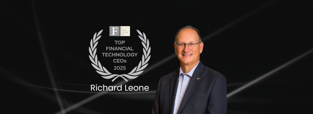 Rich Top 3 Fintech CEO 2025