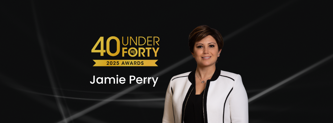 COCC’s Jamie Perry Named to Hartford Business Journal’s 40 Under Forty