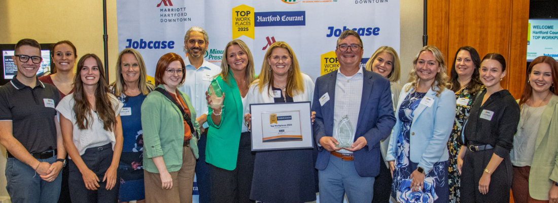 TWP Award Employee Group Picture