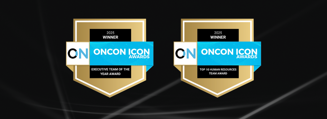OnCon Icon Awards Banner