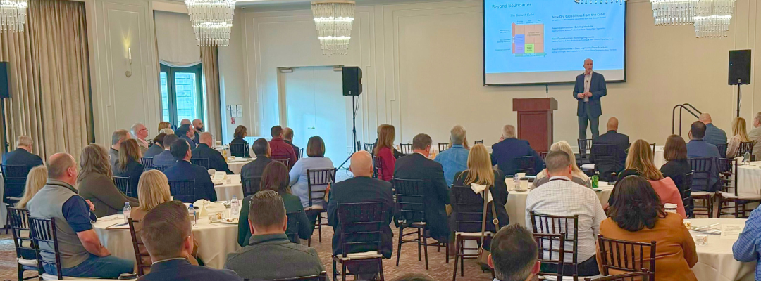 COCC Hosts 2025 CEO & Senior Officer Tech Symposium