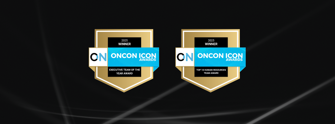 COCC Celebrates Global Recognition and Dual Honors at the 2025 OnCon Icon Awards: #1 Executive Team and Top 10 HR Team