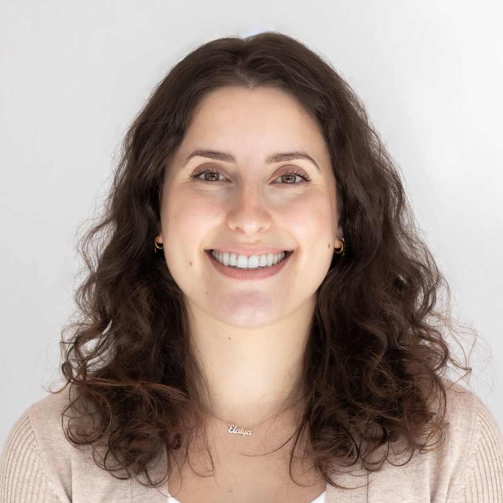 Olivia Premus Headshot