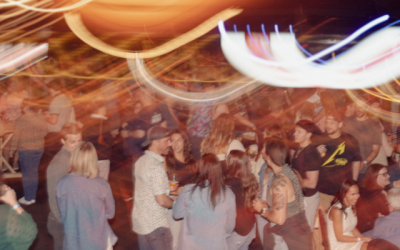 Celebration on a High Note: COCC Hosts a Concert Evening to Celebrate Company and Employee Milestones