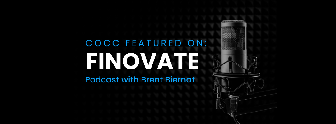 The Power of Cooperative Banking: Insights from COCC’s Brent Biernat on Finovate Podcast