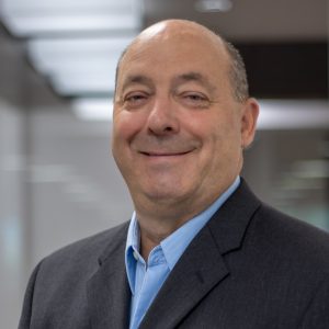 Robert Pinto Headshot
