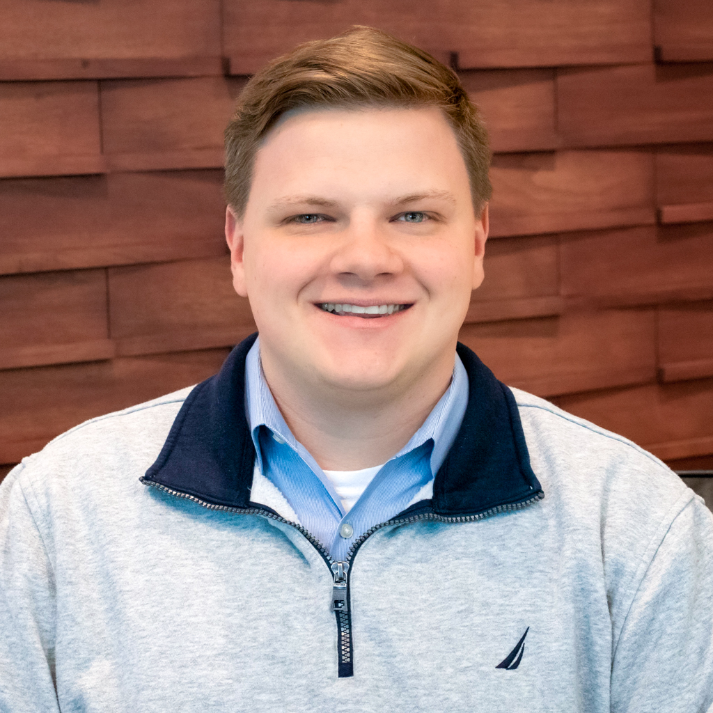 Spencer Levesque Headshot