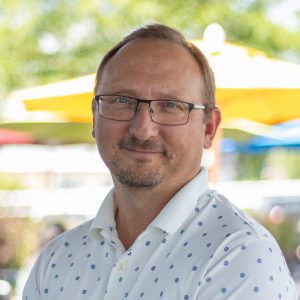 Steve Guglietta Promotion Headshot