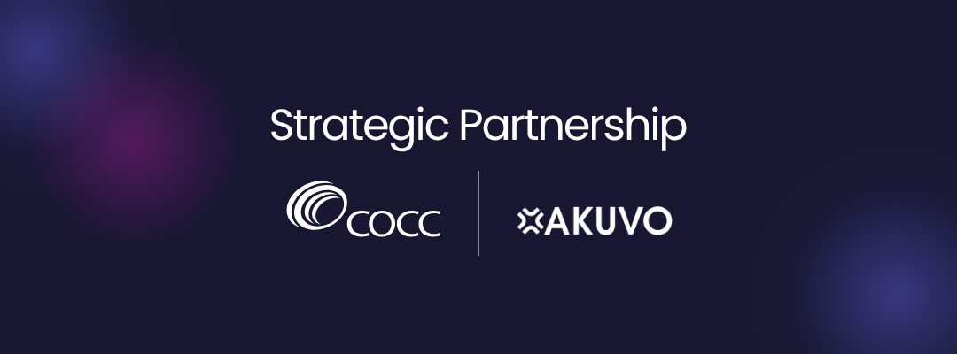 COCC and AKUVO Advance the Future of Intelligent Collections