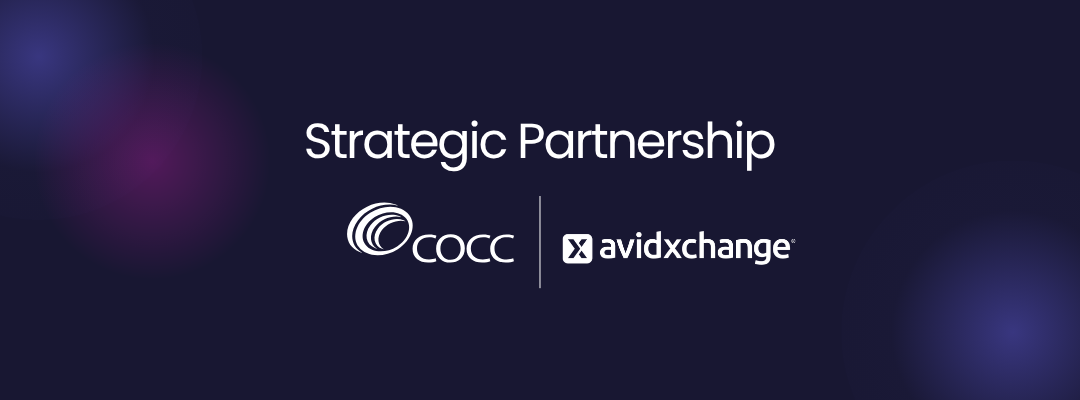 COCC and AvidXchange Partner to Deliver Full Accounts Payable Automation for Financial Institutions