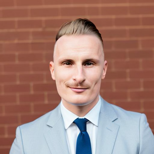 Thomas Kaminski Headshot