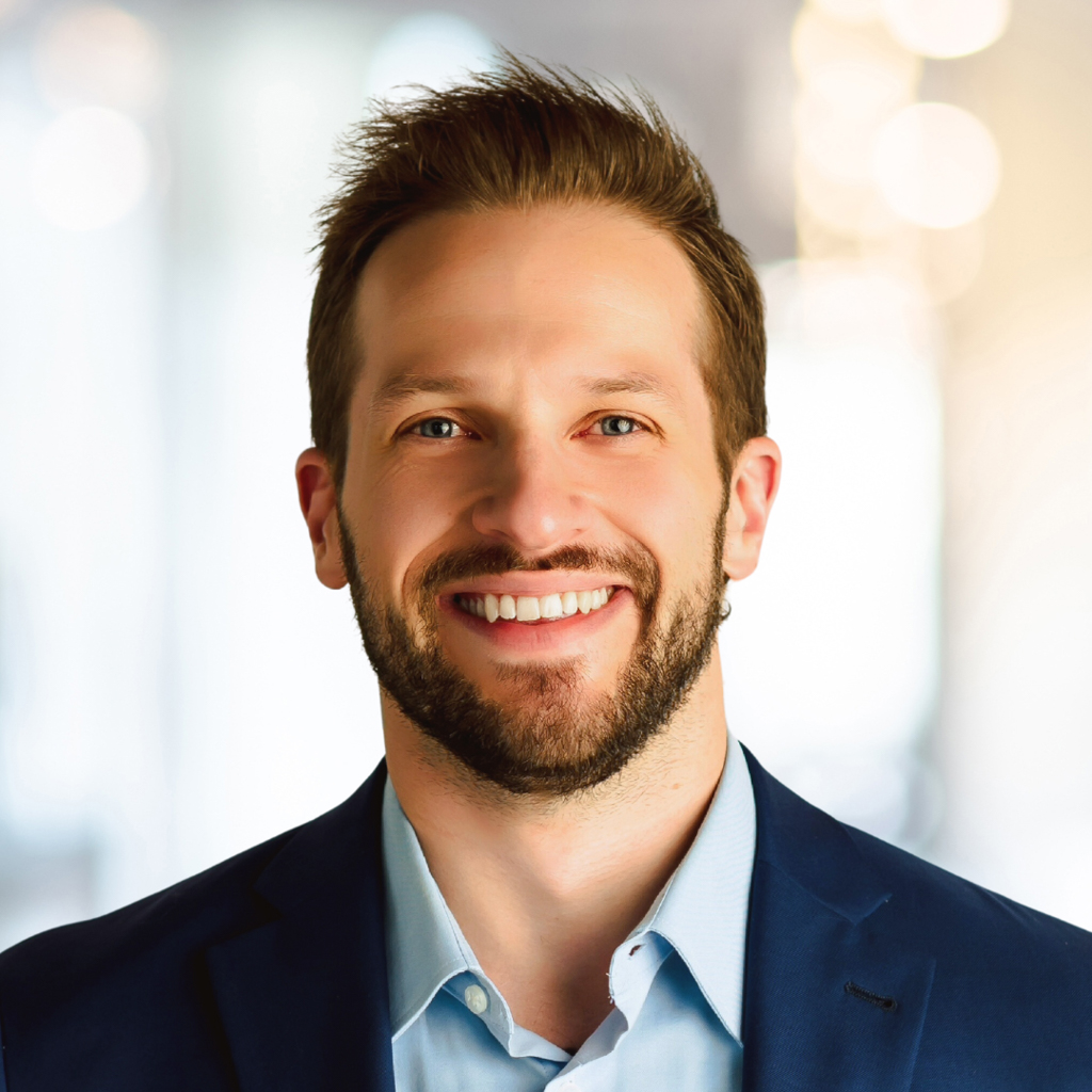 Tory Bird - Headshot