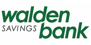 Walden Savings Bank logo